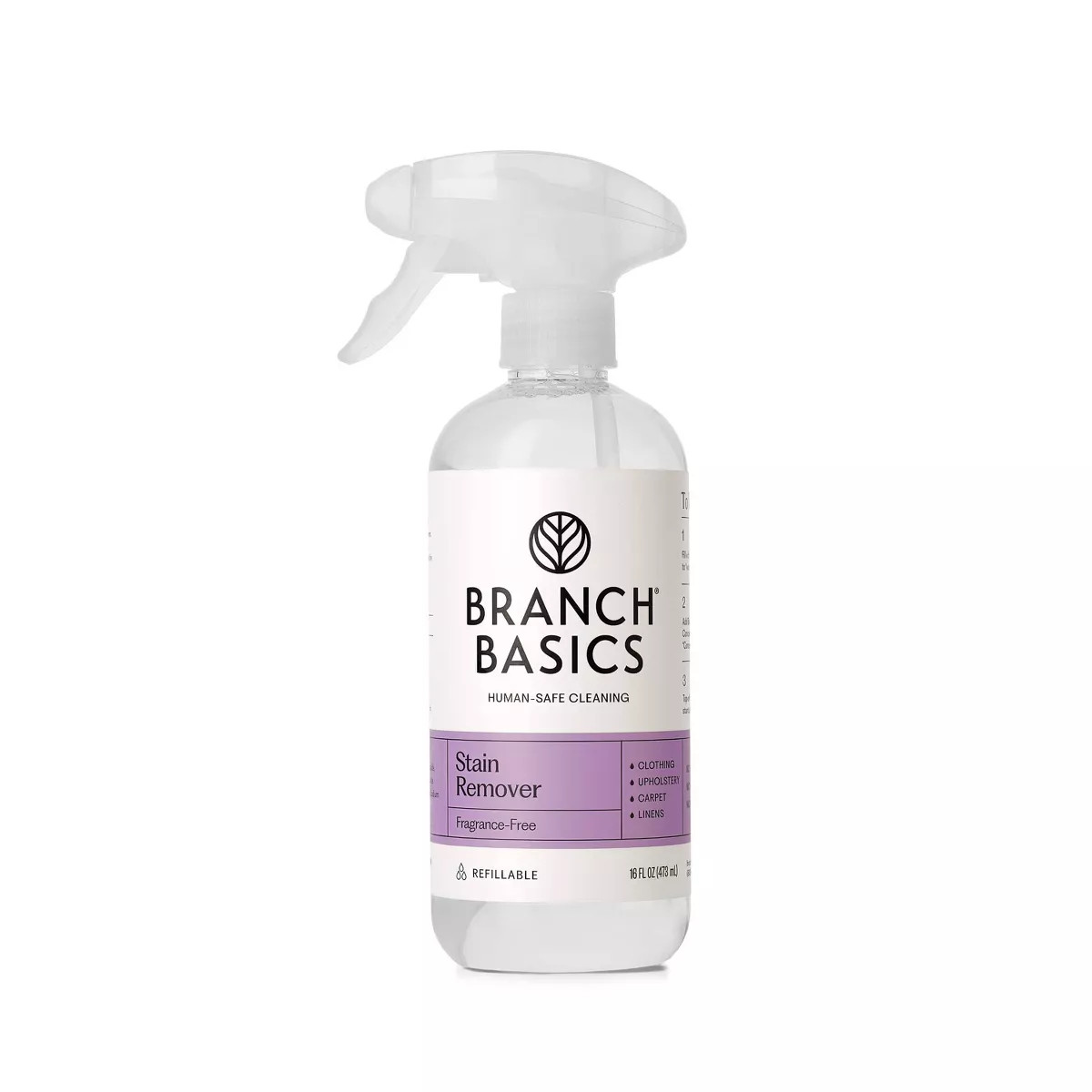 Branch Basics Fragrance-Free Stain Remover - 16 fl oz | Target