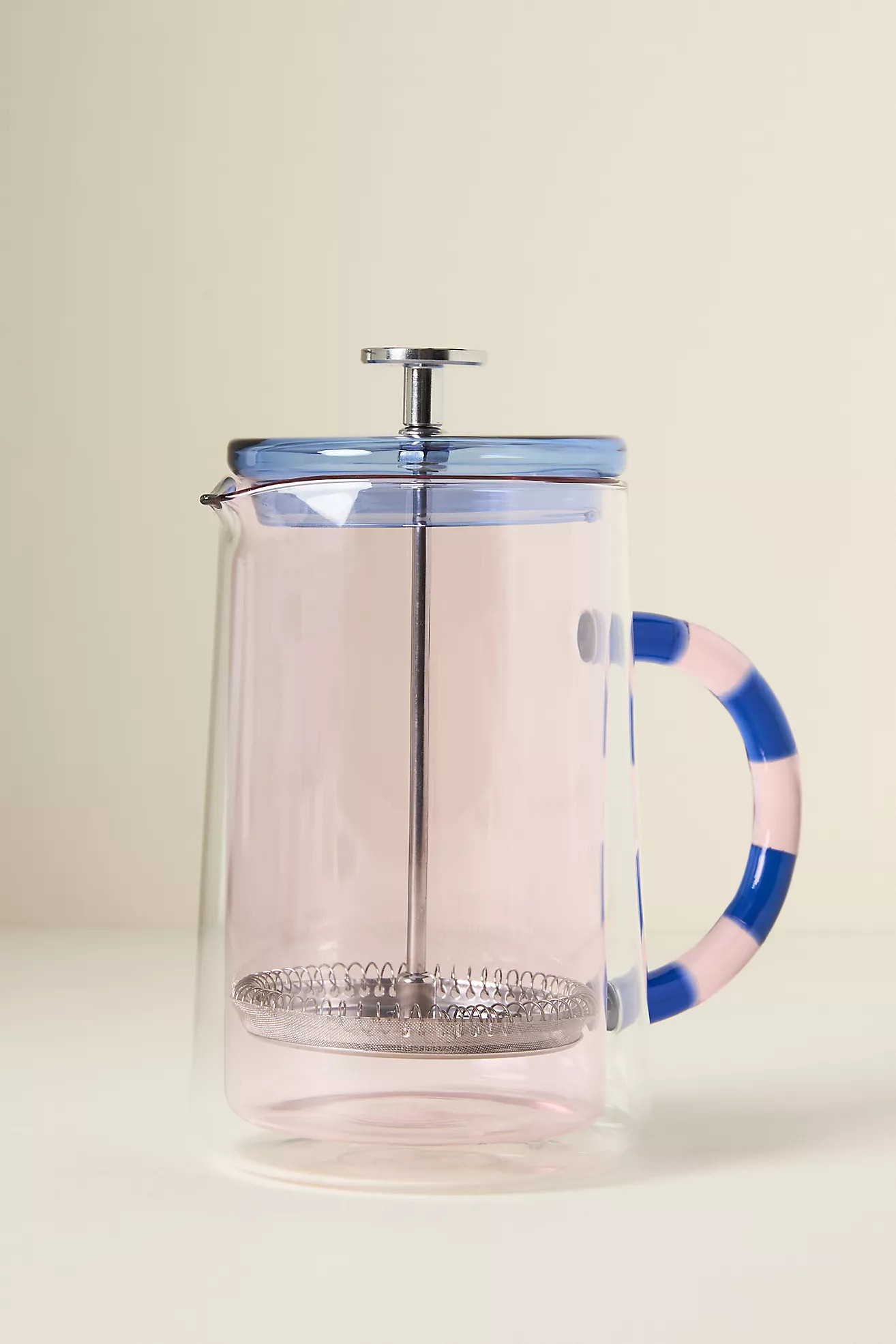 Aliegra Glass French Press | Anthropologie (UK)