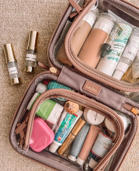 What’s in my toiletry bag 💁‍♀️



Travel bottles, travel size products, CALPAK toiletry bag, Amazon finds, Amazon must haves, Sephora faves, Ulta faves, travel size beauty, travel size skincare, travel size haircare, travel essentials 

#LTKTravel #LTKItBag #LTKBeauty