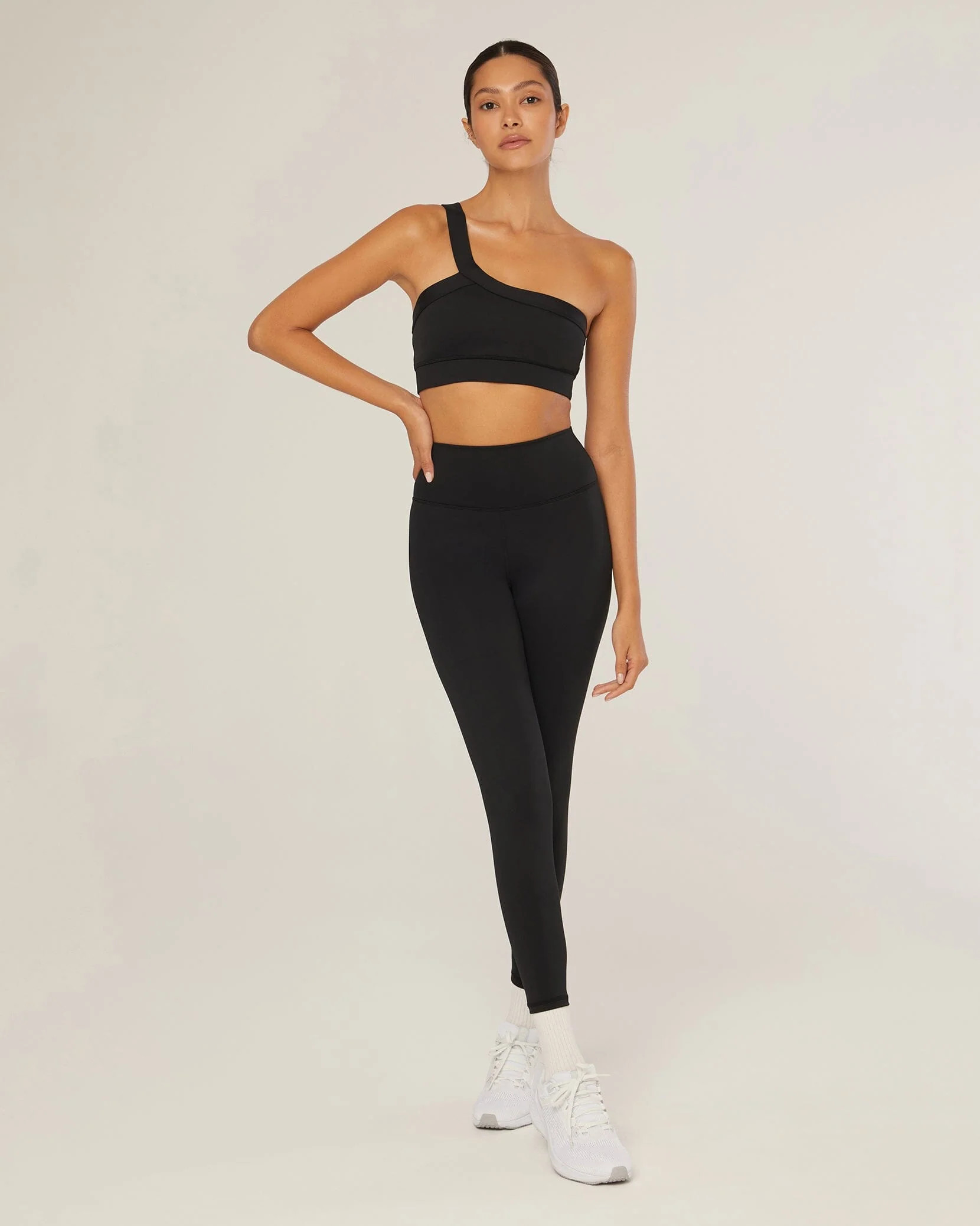 One Shoulder Bra | IVL COLLECTIVE