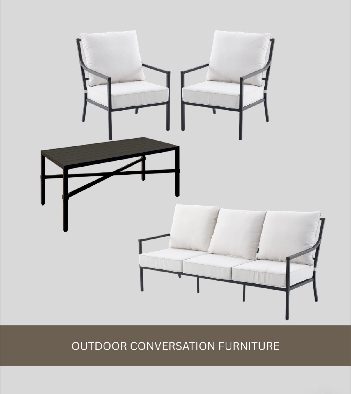 My Texas House Outdoor Collection Launch

My Texas House
Outdoor furniture 


#LTKHome