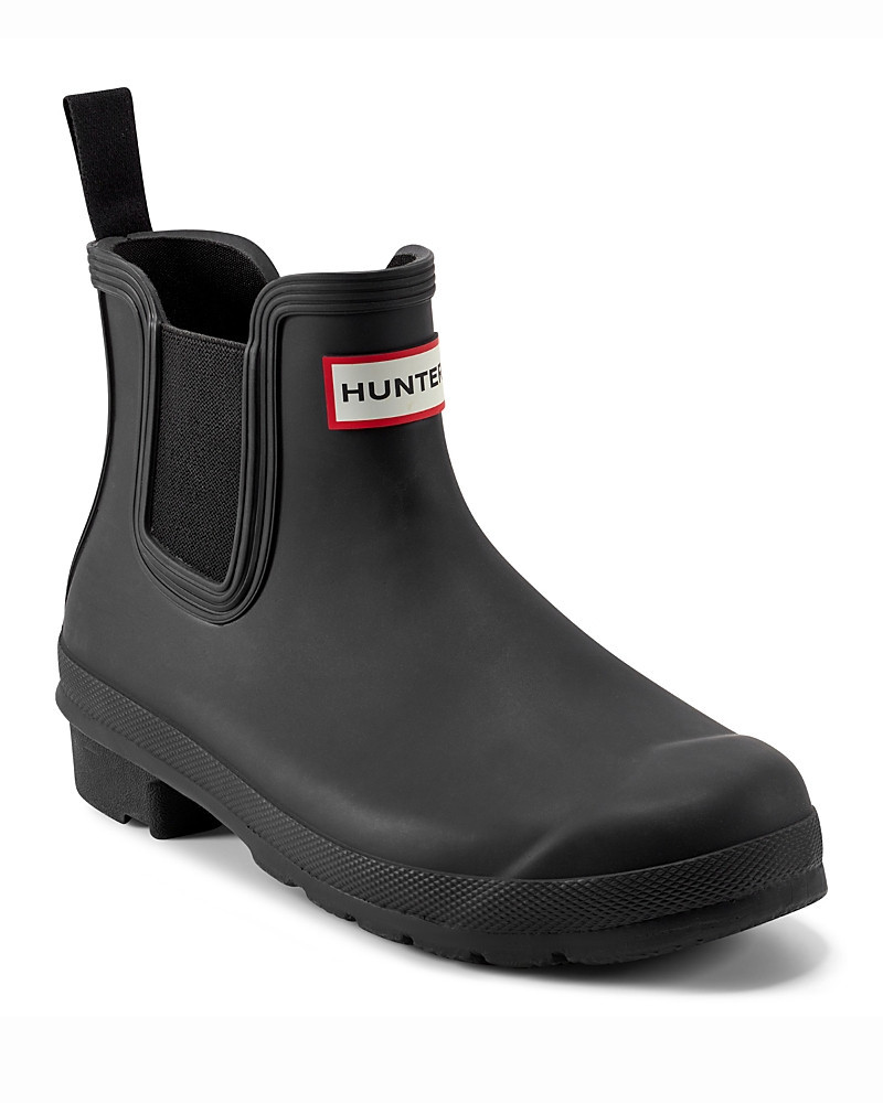 Hunter Women's Original Rubber Chelsea Boots | Bloomingdale's (US)