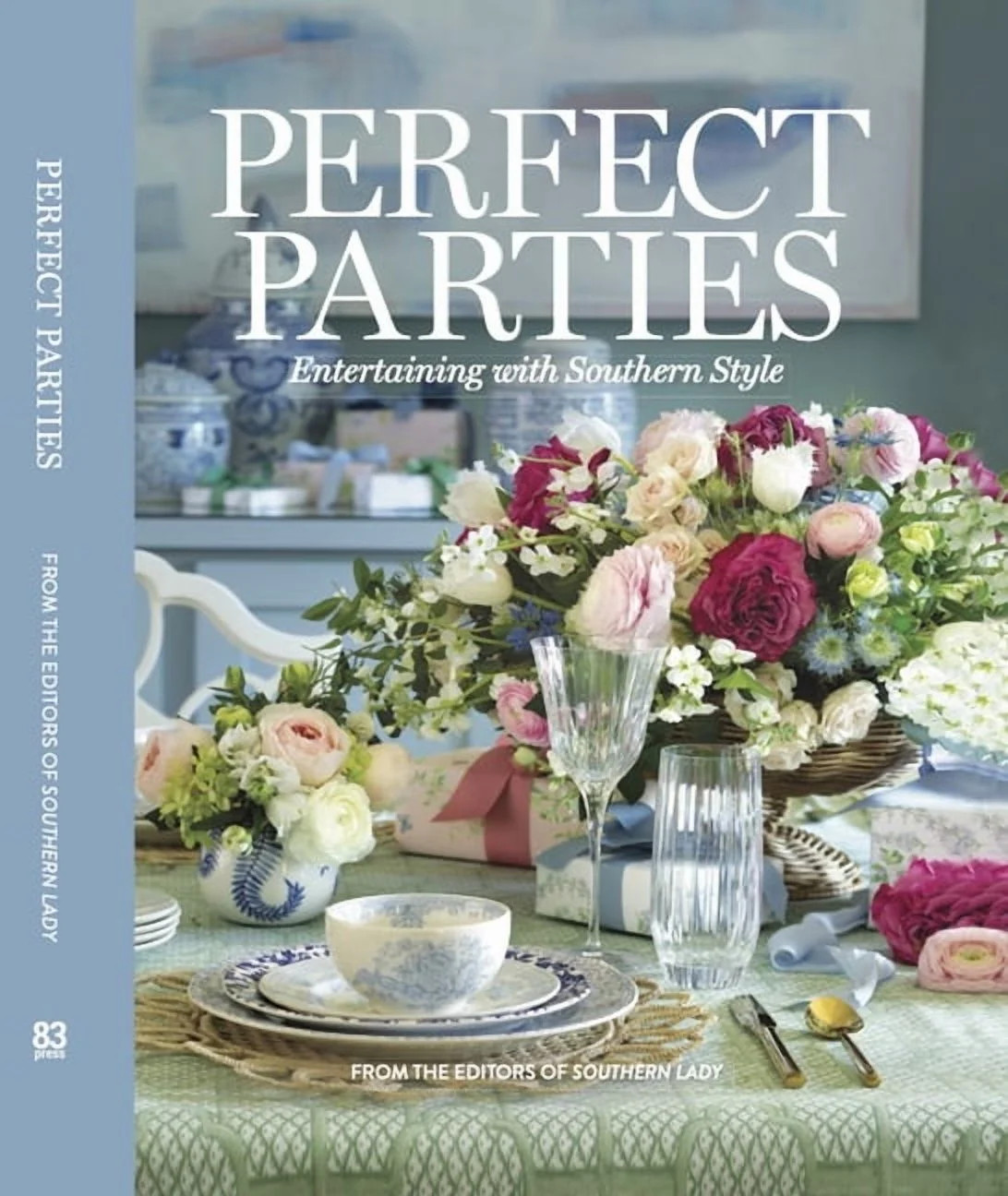 Southern Lady Perfect Parties: Entertaining with Southern Style, (Hardcover) | Walmart (US)