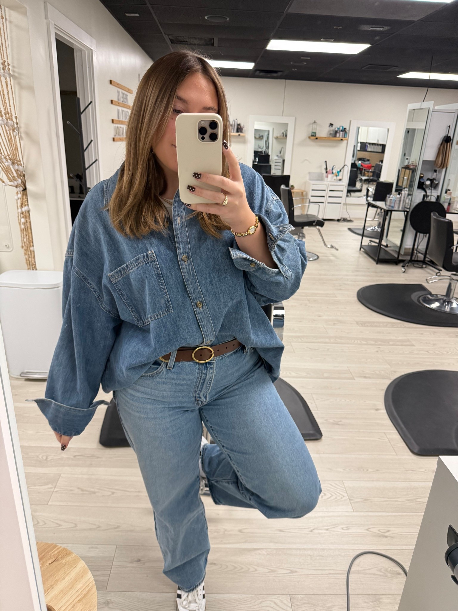Denim in denim all day!!! 

#LTKGiftGuide #LTKCyberWeek #LTKHoliday