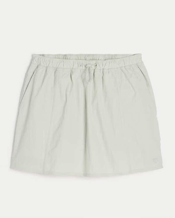 Women's Gilly Hicks Active Parachute Skort | Women's | HollisterCo.com | Hollister (US)