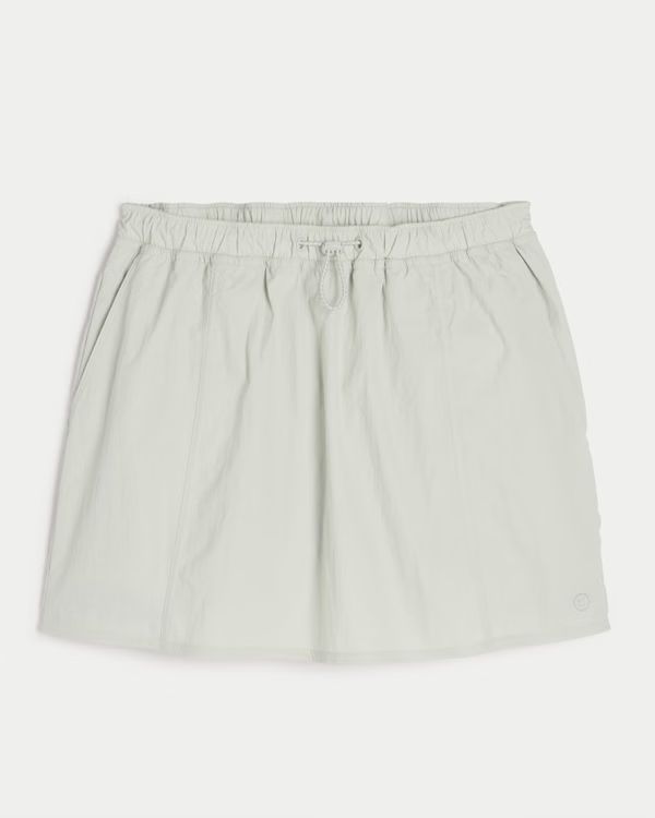 Women's Gilly Hicks Active Parachute Skort | Women's | HollisterCo.com | Hollister (US)