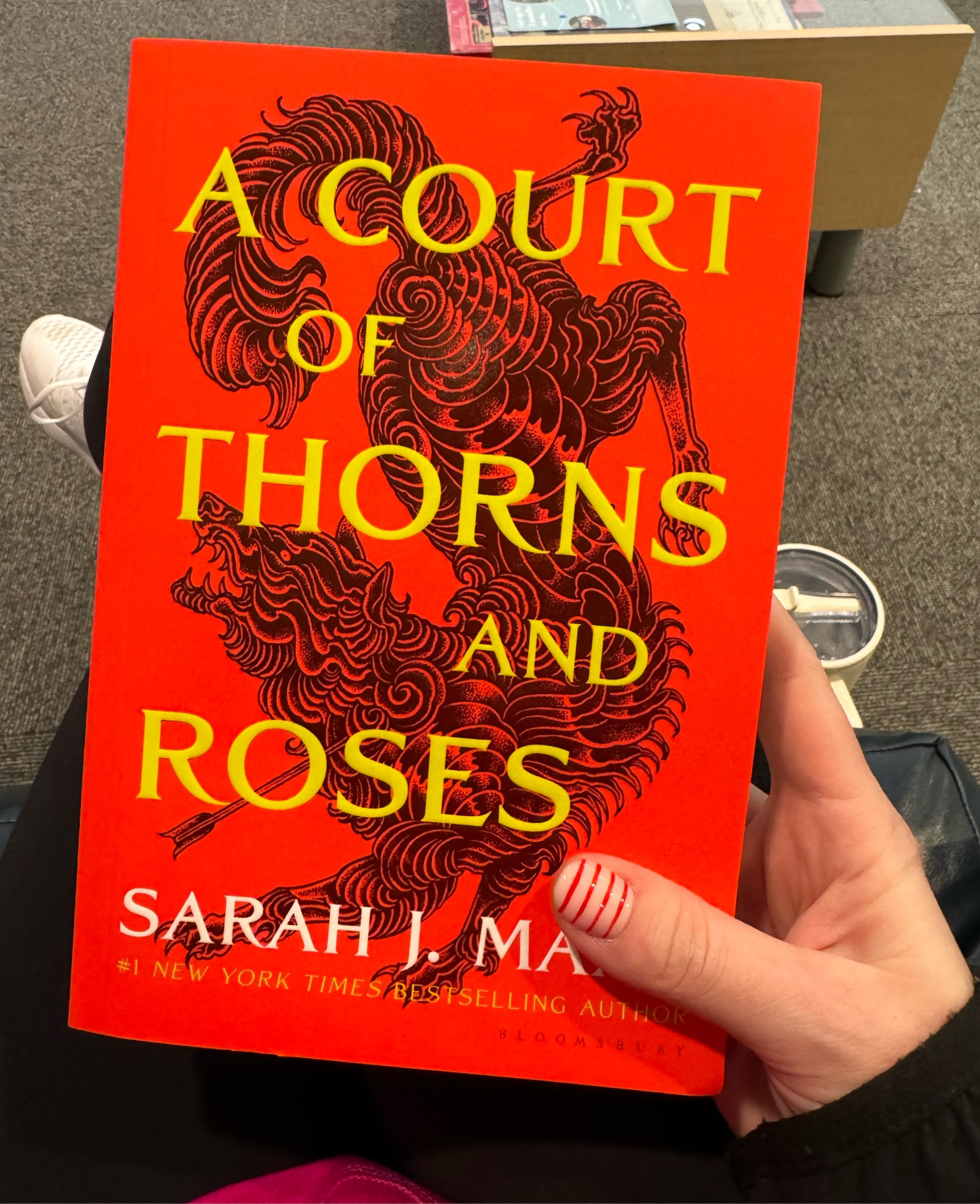 This series has me reading at every stoplight I come to 😆 sooo good! 

#LTKstyletip #LTKtravel #LTKGiftGuide