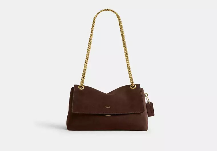 Chelsea Shoulder Bag 30 With Chain | Coach (US)
