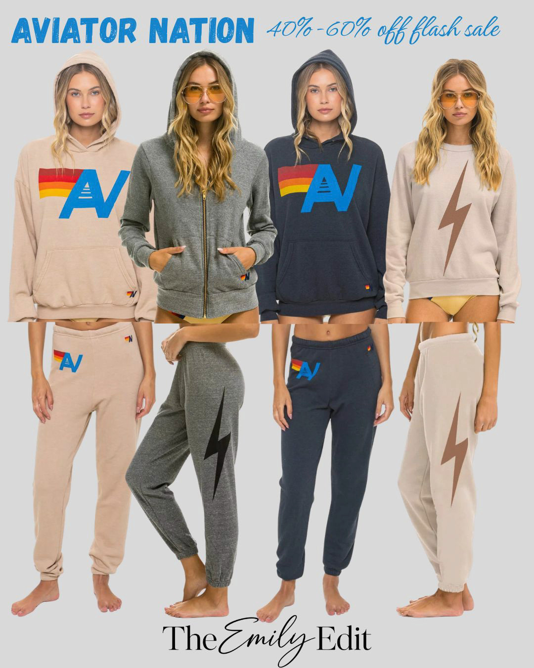 Aviator Nation Flash Sale 

 #LTKmomlife #LTKOver40 #LTKSaleAlert