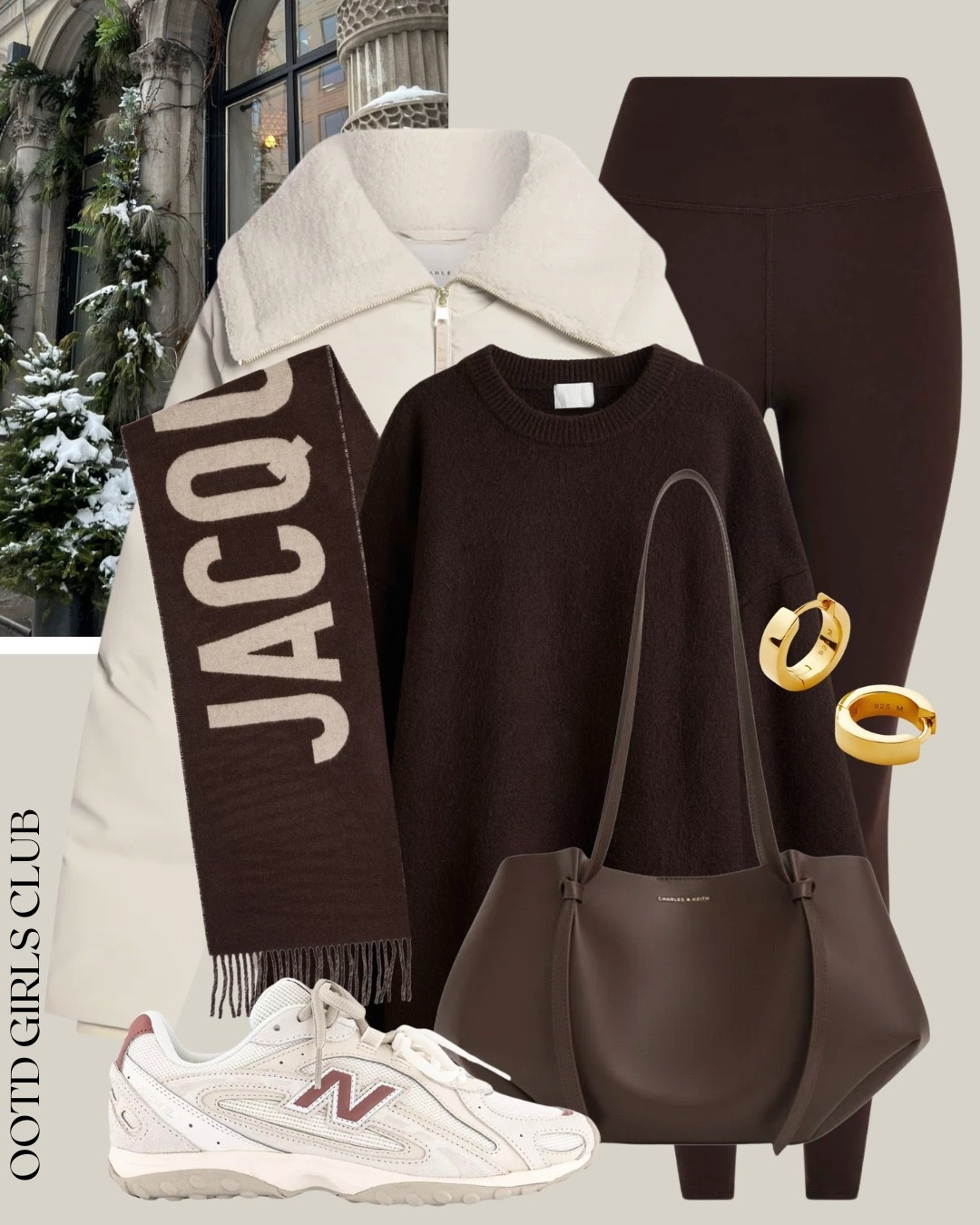 Cosy Winter comforts 

#LTKstyletip #LTKeurope #LTKwinter