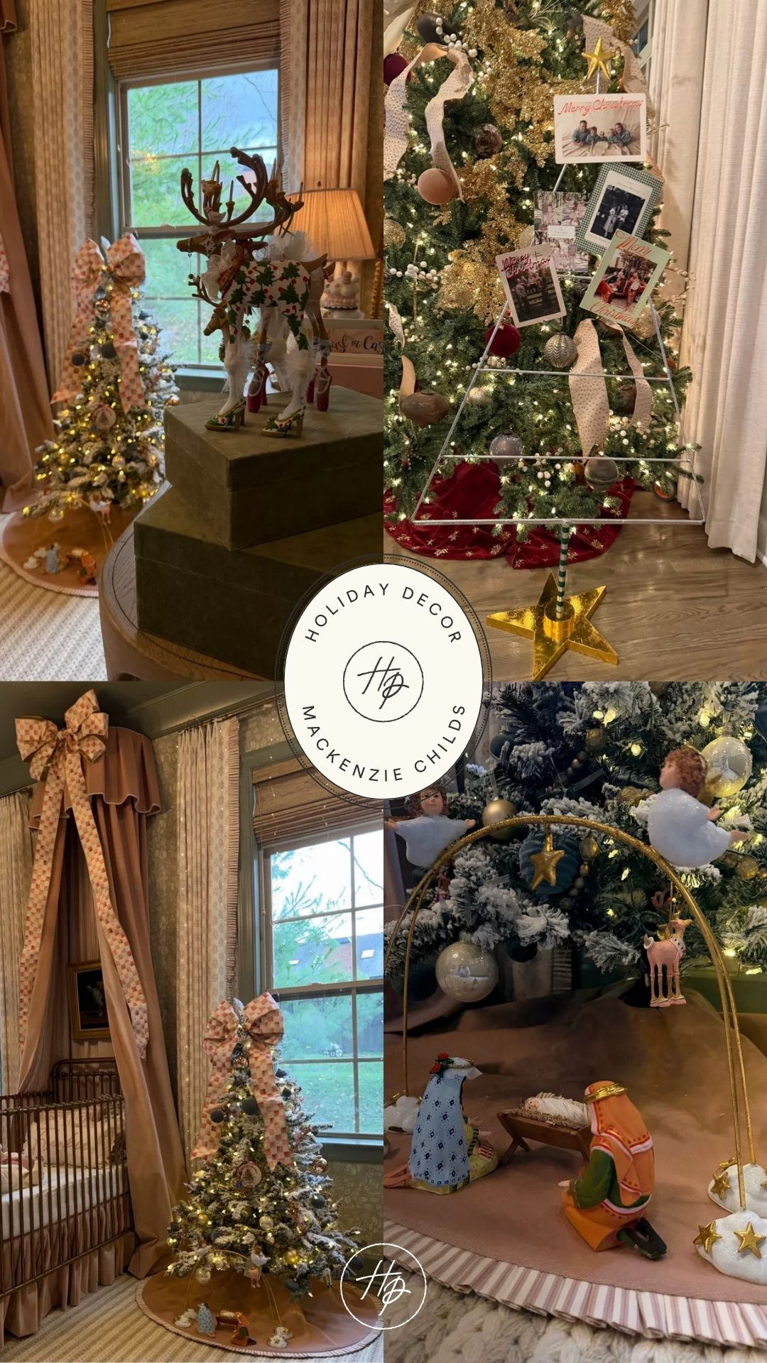 Last day for my Mackenzie Childs code! Use code HUNTERPREMO20

#LTKSaleAlert #LTKHoliday