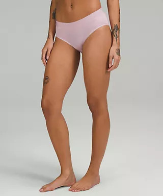 UnderEase Mid-Rise Hipster Underwear 3 Pack | Women's Underwear | lululemon | Lululemon (US)