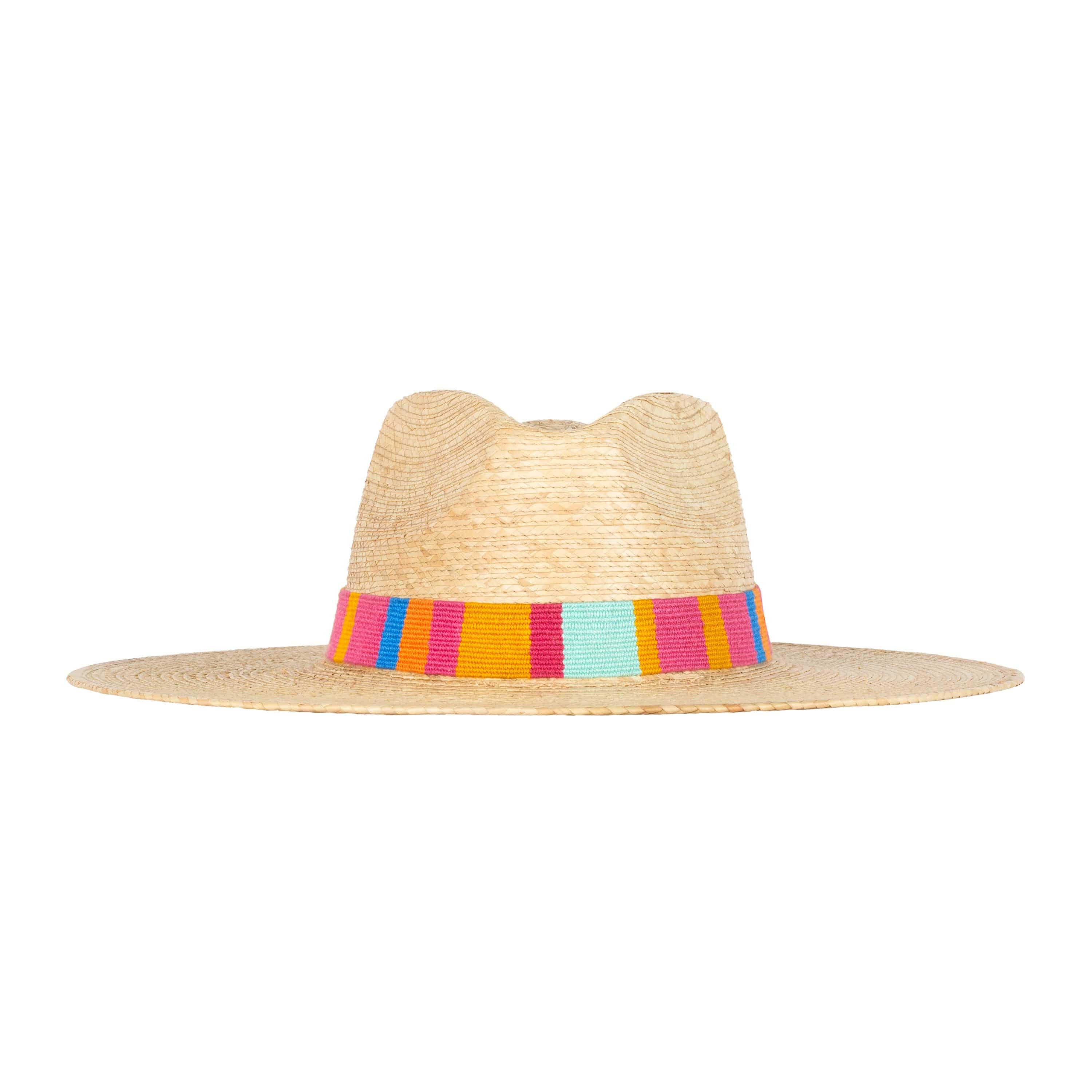 Marta Palm Hat | Sunshine Tienda