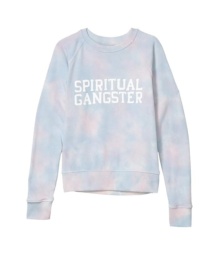 SGV Raglan Crew Neck (Toddler/Little Kids/Big Kids) | Zappos