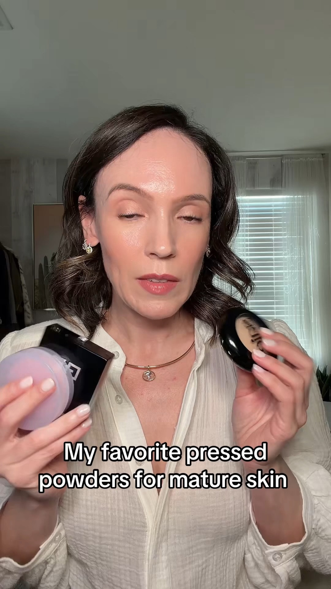 Best pressed powders for mature skin

#LTKOver40 #LTKBeauty