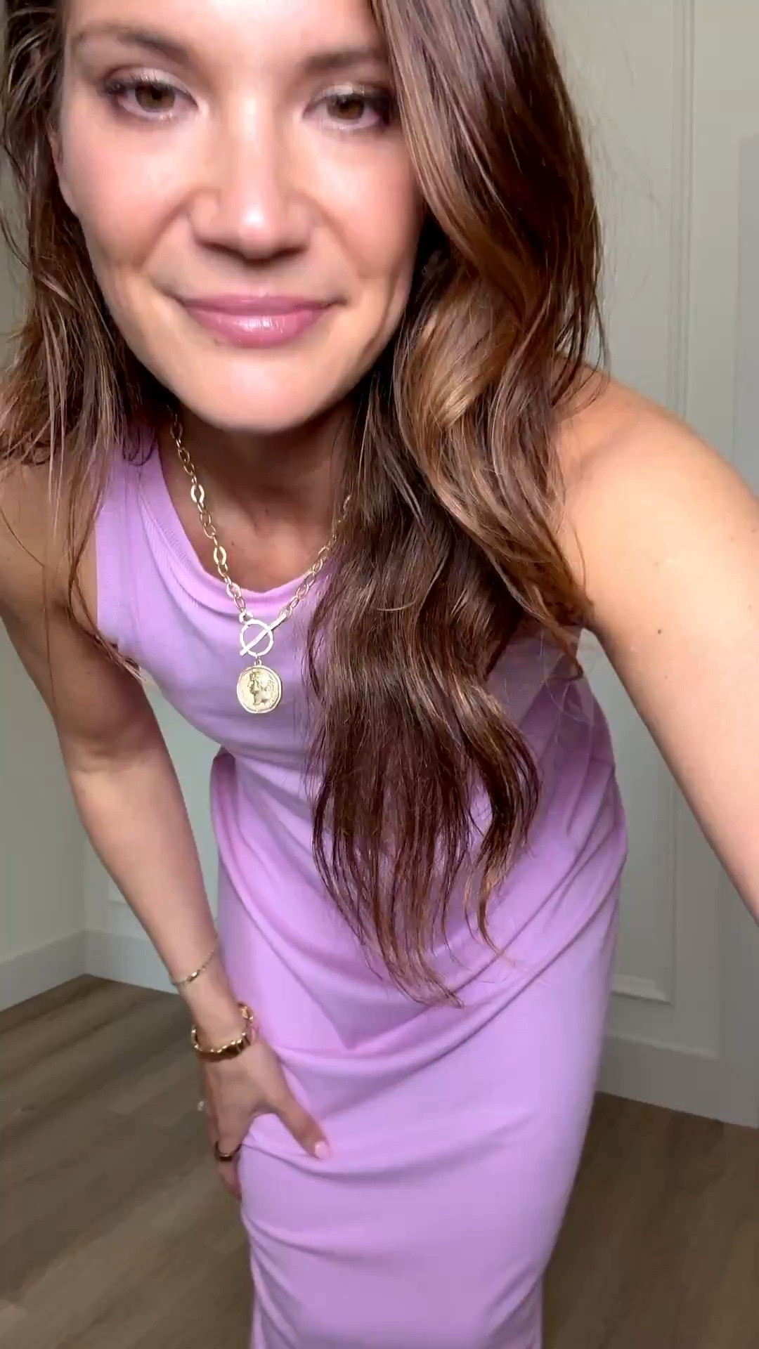 TARGET SALE! Up to 40% off! Soft, breezy, and perfect for summer days, this lilac dress is an easy style win. Pair with slides or sneakers for an effortless look you’ll reach for again and again. Available in multiple colors, built-in comfort makes it even better.

summer dress, Target outfit, casual summer dress, easy summer look, everyday dress, comfortable summer dress, summer style inspo, summer outfit ideas, stangandco

#LTKSaleAlert #LTKTall #LTKootd