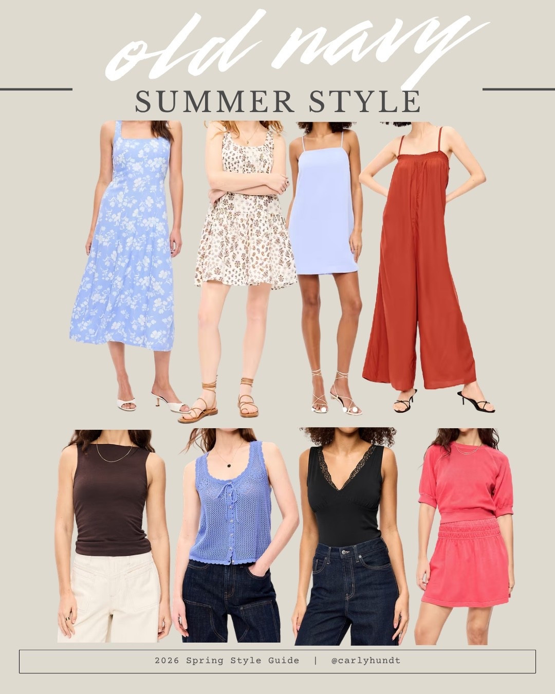 Old Navy summer style ideas!

#LTKdayinmylife #LTKootd #LTKSeasonal