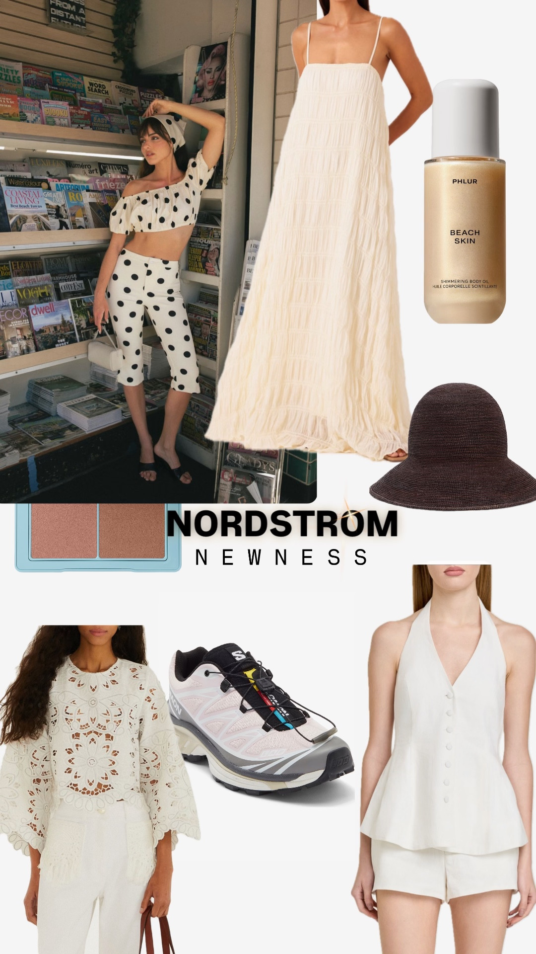Nordstrom newness! 

#LTKootd #LTKSwim #LTKTravel