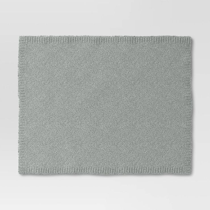 Cozy Knit Throw Blanket - Threshold™ | Target