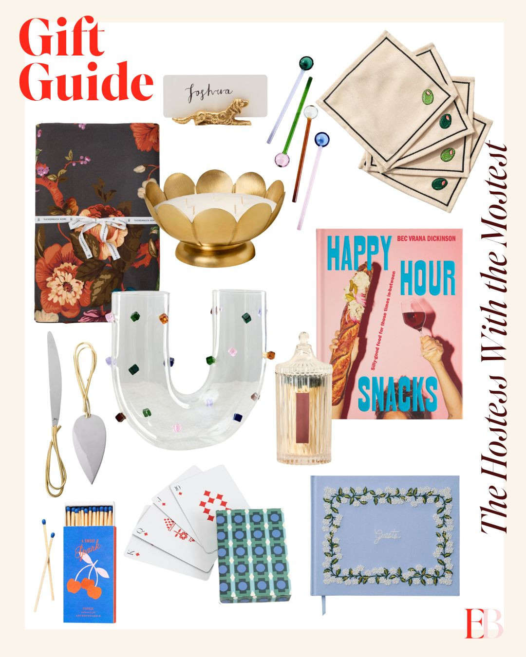 The hostess with the mostess gift ideas! 

 #LTKGiftGuide #LTKHoliday