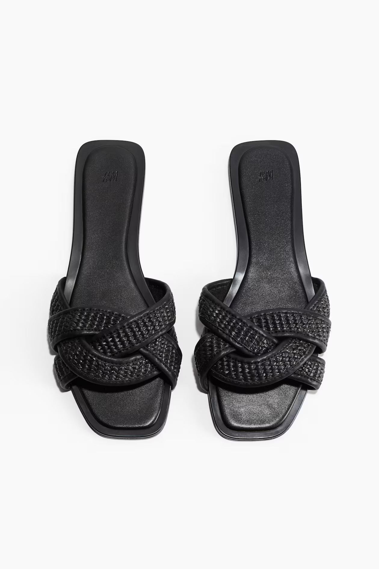 Braided sandals | H&M (UK, MY, IN, SG, PH, TW, HK)