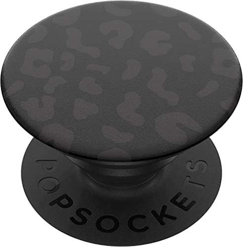PopSockets: Phone Grip with Expanding Kickstand, Pop Socket for Phone - Leopard of The Night | Amazon (US)