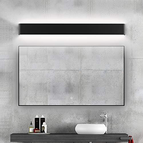 Ralbay Modern Black Bathroom Vanity Light 32.6inch Vanity Light for Bathroom 30W Up and Down Indo... | Amazon (US)