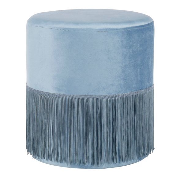 Fringe Contemporary Ottoman - LumiSource | Target