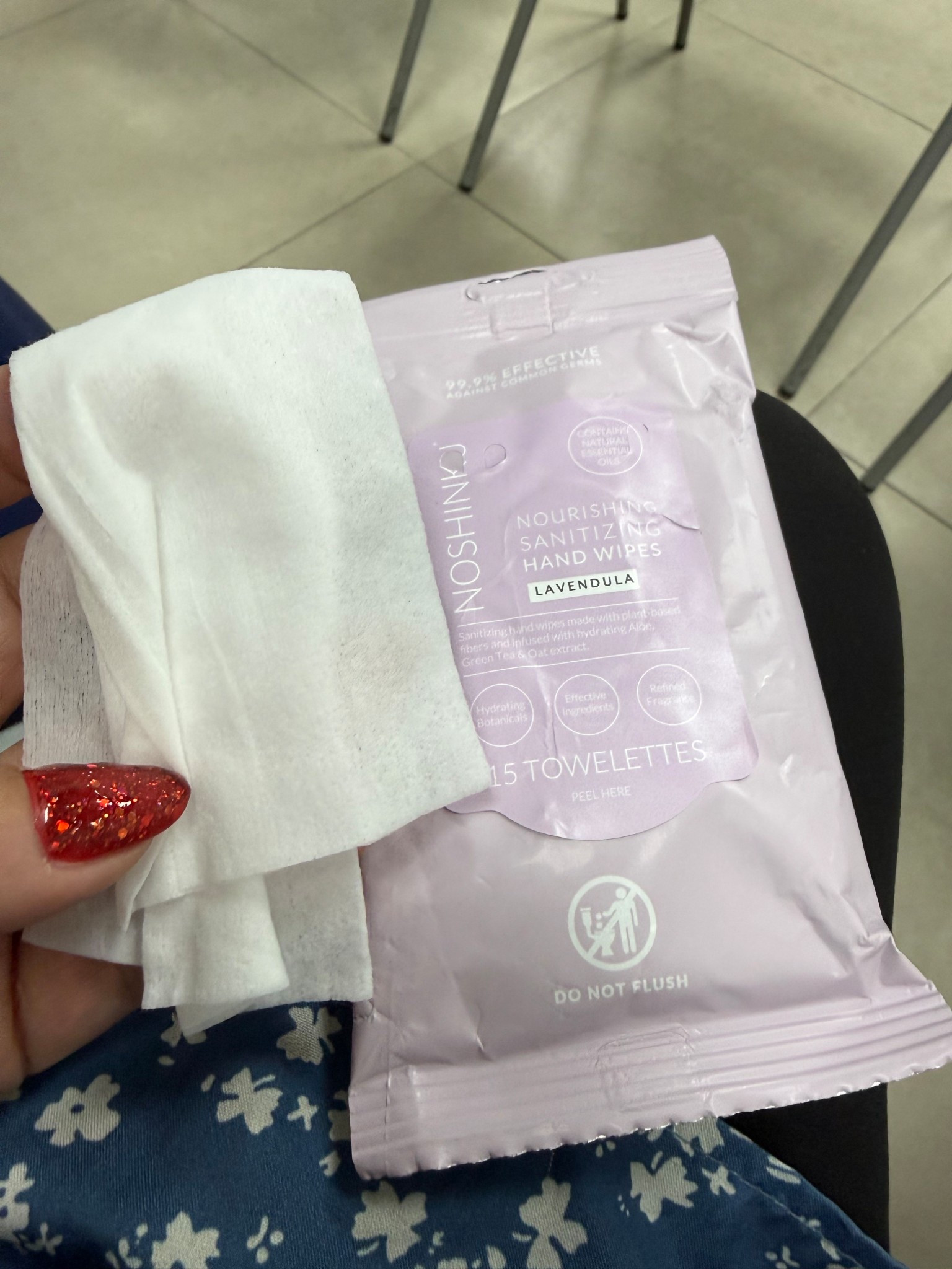 These hand sanitizing wipes always come in handy! Perfect as sticking stuffers!

#LTKHoliday #LTKGiftGuide