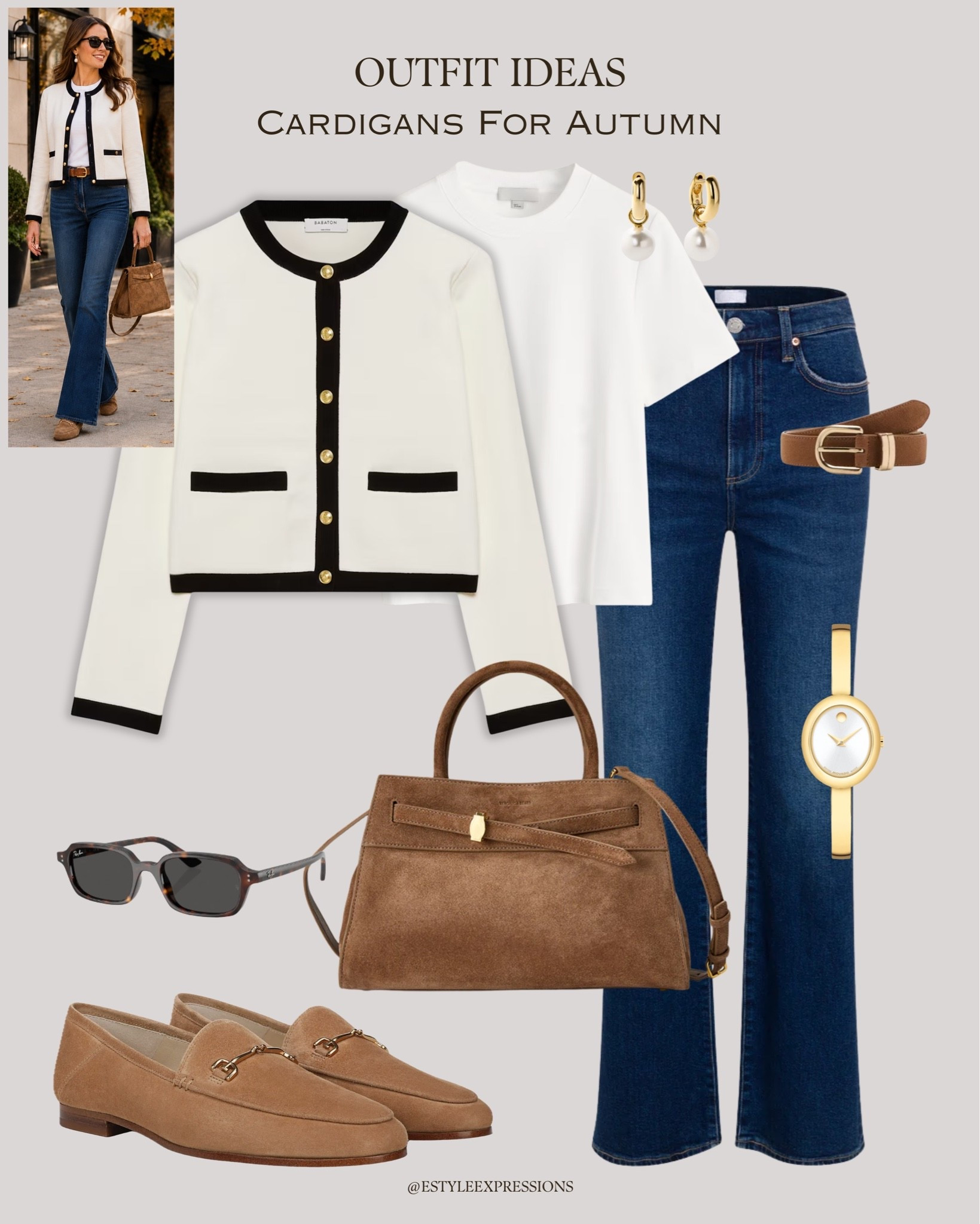 Cozy & Chic Cardigans for Autumn!✨🍂

#LTKworkwear #LTKjeans #LTKstyletip