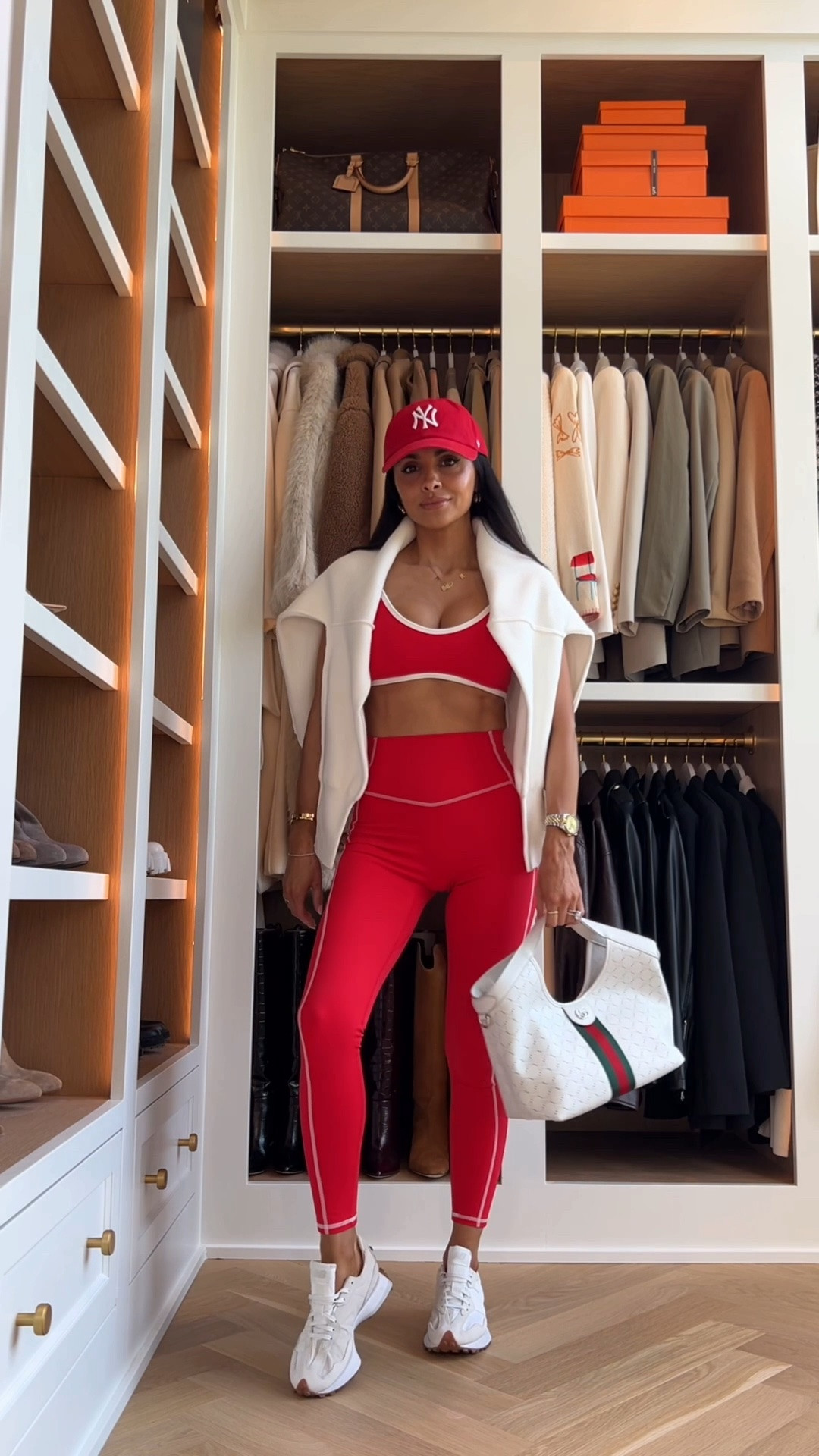 Amazon activewear set that looks like Alo
New balance 327 sneakers
Amazon fashion finds

#LTKSaleAlert #LTKActive #LTKmomlife