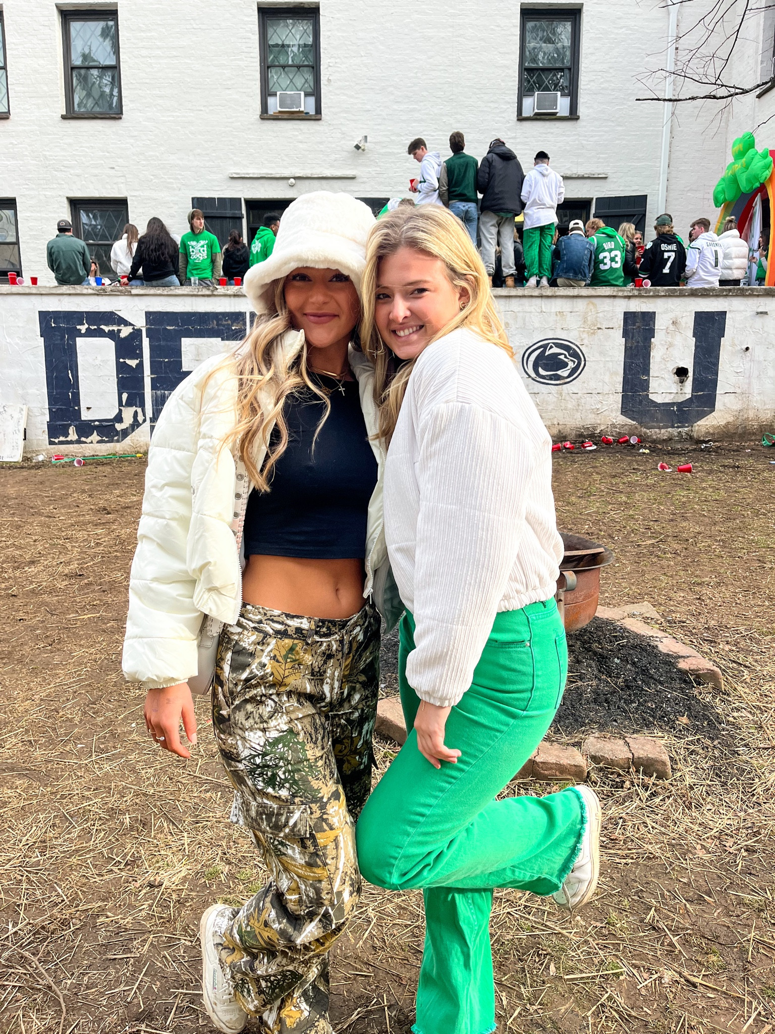 st. patty’s attire! 🍀💚✨

#LTKSeasonal #LTKFind #LTKSale