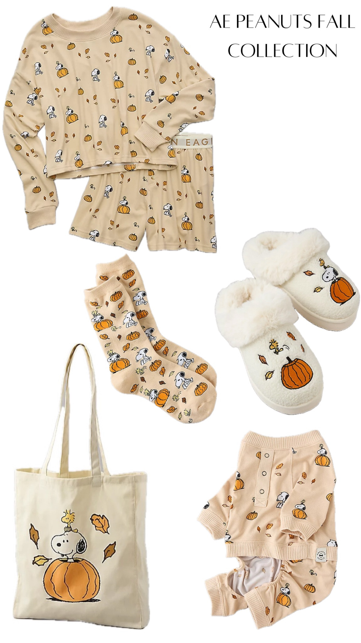 New peanuts fall collection at American Eagle😍🎃🍁 

#LTKFamily #LTKSeasonal