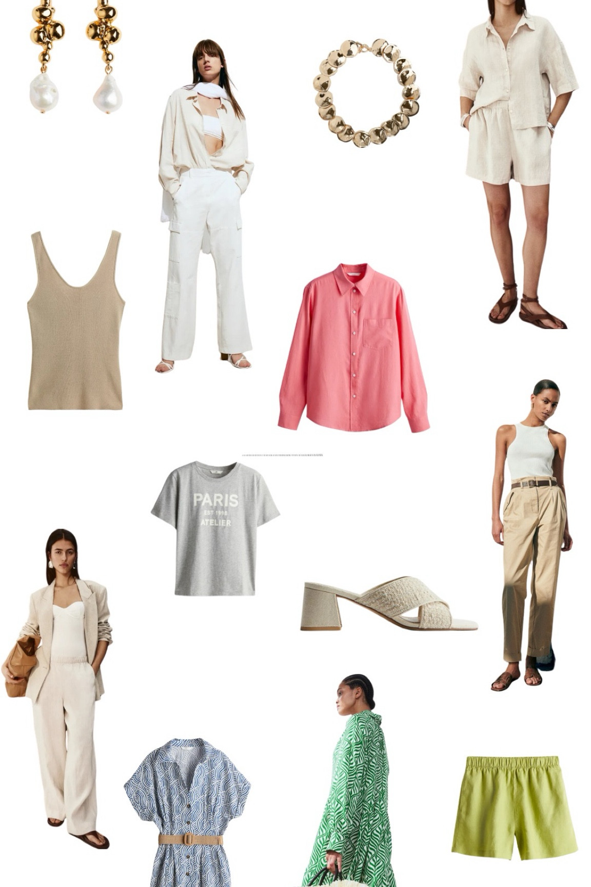 Nuovi arrivi H&M primavera 2024!


#LTKfindsunder50 #LTKeurope