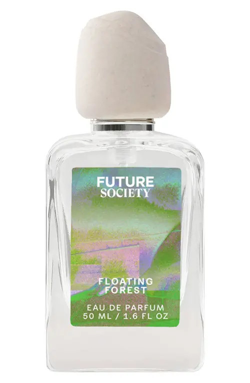 Future Society Floating Forest Eau de Parfum at Nordstrom, Size 1.7 Oz | Nordstrom
