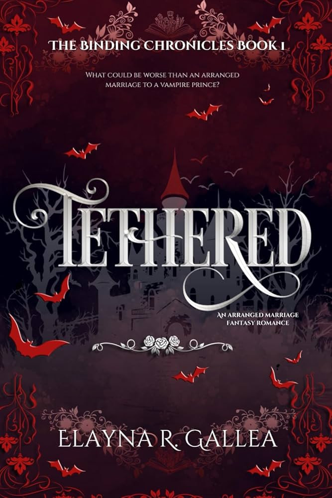 Tethered: An Arranged Marriage Fantasy Romance (The Binding Chronicles) | Amazon (US)