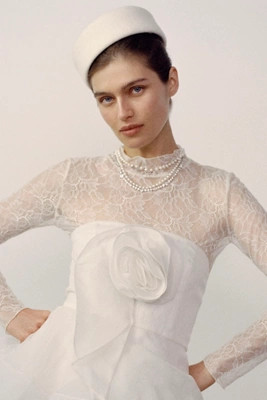 Twigs & Honey Wool Blend Pillbox Hat | Anthropologie (US)