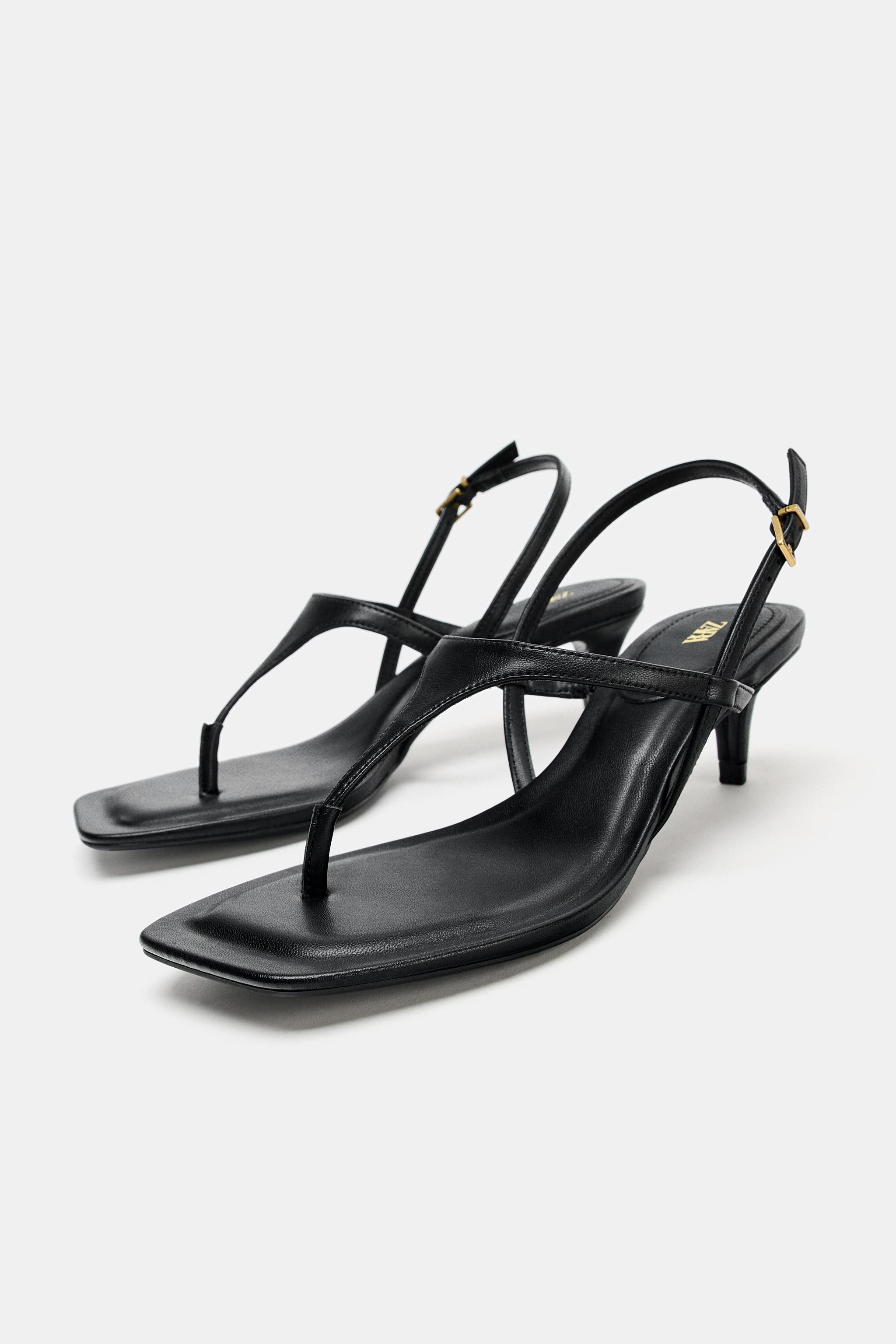 STRAPPY SANDALS | Zara US