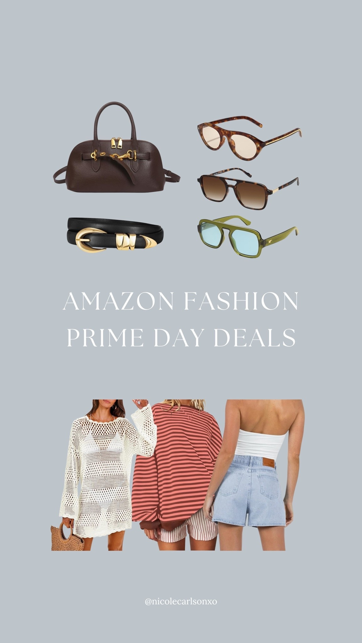 Amazon fashion Prime Day deals! 🏷️

#LTKootd #LTKSeasonal #LTKSaleAlert