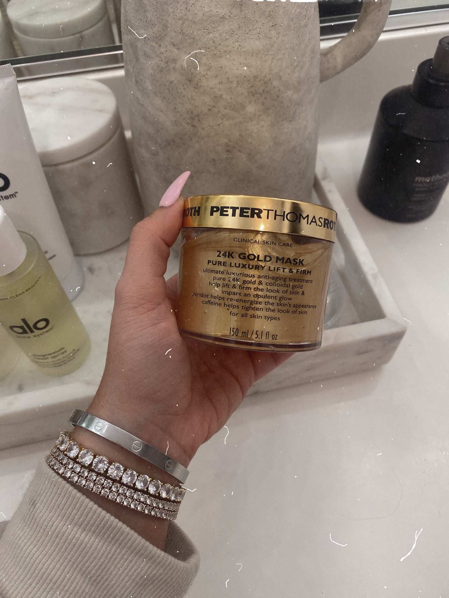 Peter Thomas Roth, skincare, face mask, beauty, Nordstrom, anti-aging, firming

#LTKunder100 #LTKbeauty
