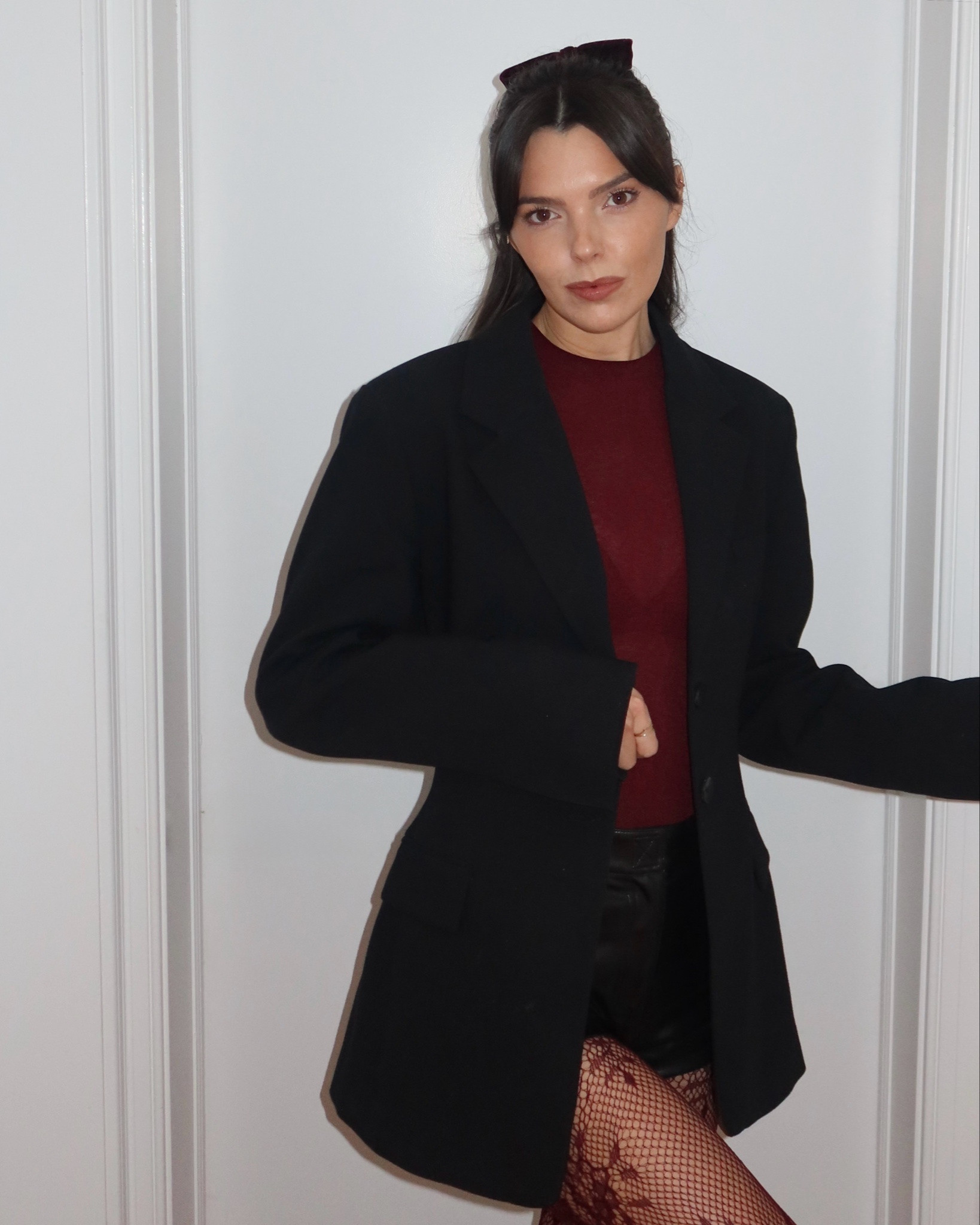 Valentines outfit inspo 🌹

#valentinesoutfit #valentinesday #nycoutfits #datenight

#LTKValentine #LTKootd