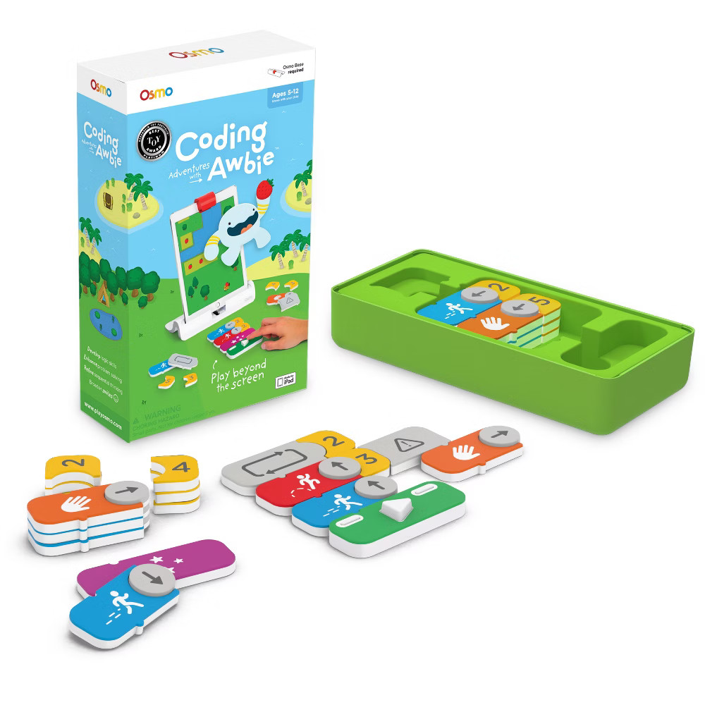 Osmo Coding Awbie Game, Learning System Accessories | Target