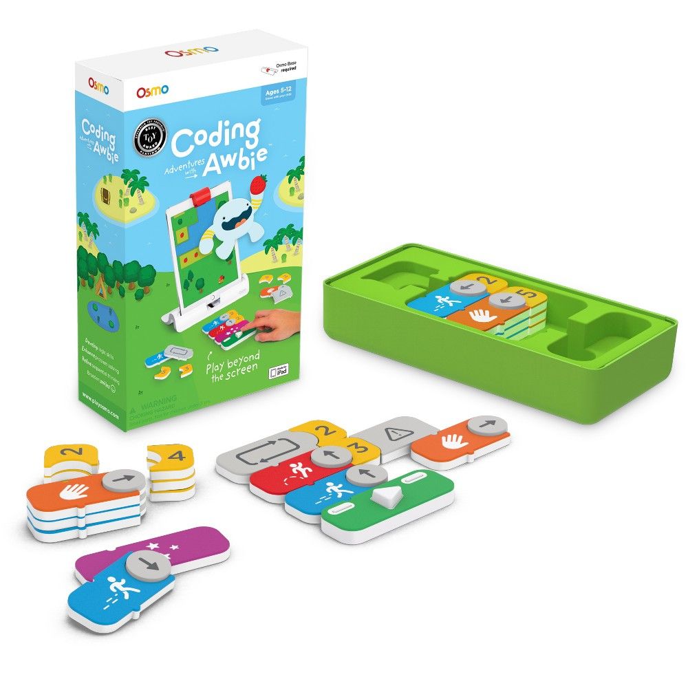 Osmo Coding Awbie Game, Learning System Accessories | Target