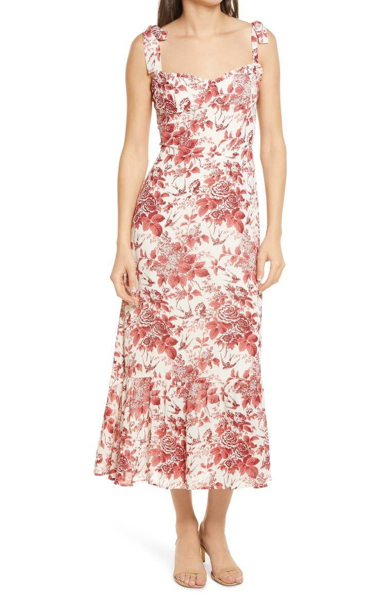 Nikita Midi Dress | Nordstrom