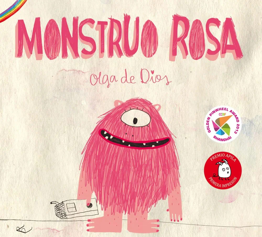 Monstruo Rosa (Spanish Edition) | Amazon (US)
