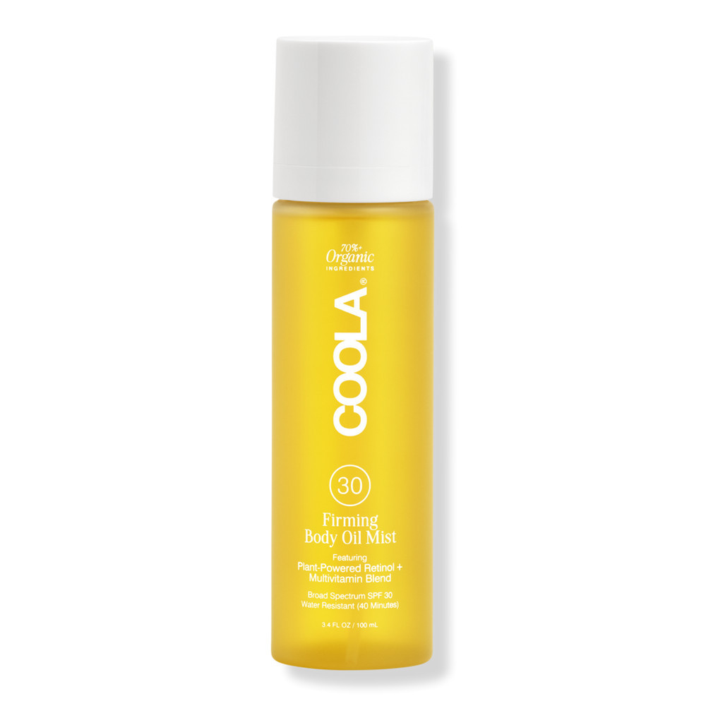COOLA Firming Body Oil Mist SPF 30 | Ulta