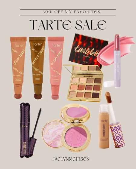 30% off tarte!! Linked some of my favorites!! 

Shape tape
Beauty 
Makeup 
Spring sale 

#LTKstyletip #LTKbeauty #LTKsalealert