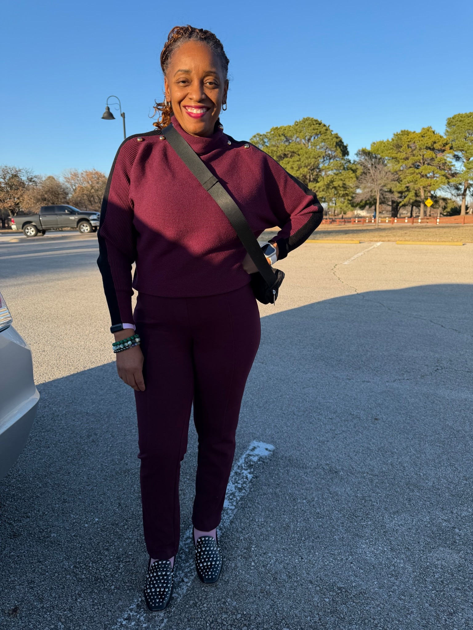 Today was a good day in my Ice CUBE voice! 

#LTKU #LTKootd #LTKgrwm