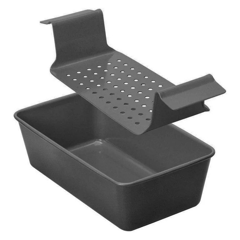 HONGBAKE 2-in-1 Meatloaf Pan with Drainer, Nonstick Loaf Pans with Strainer, 9"x 5" Meat Loaf for... | Walmart (US)