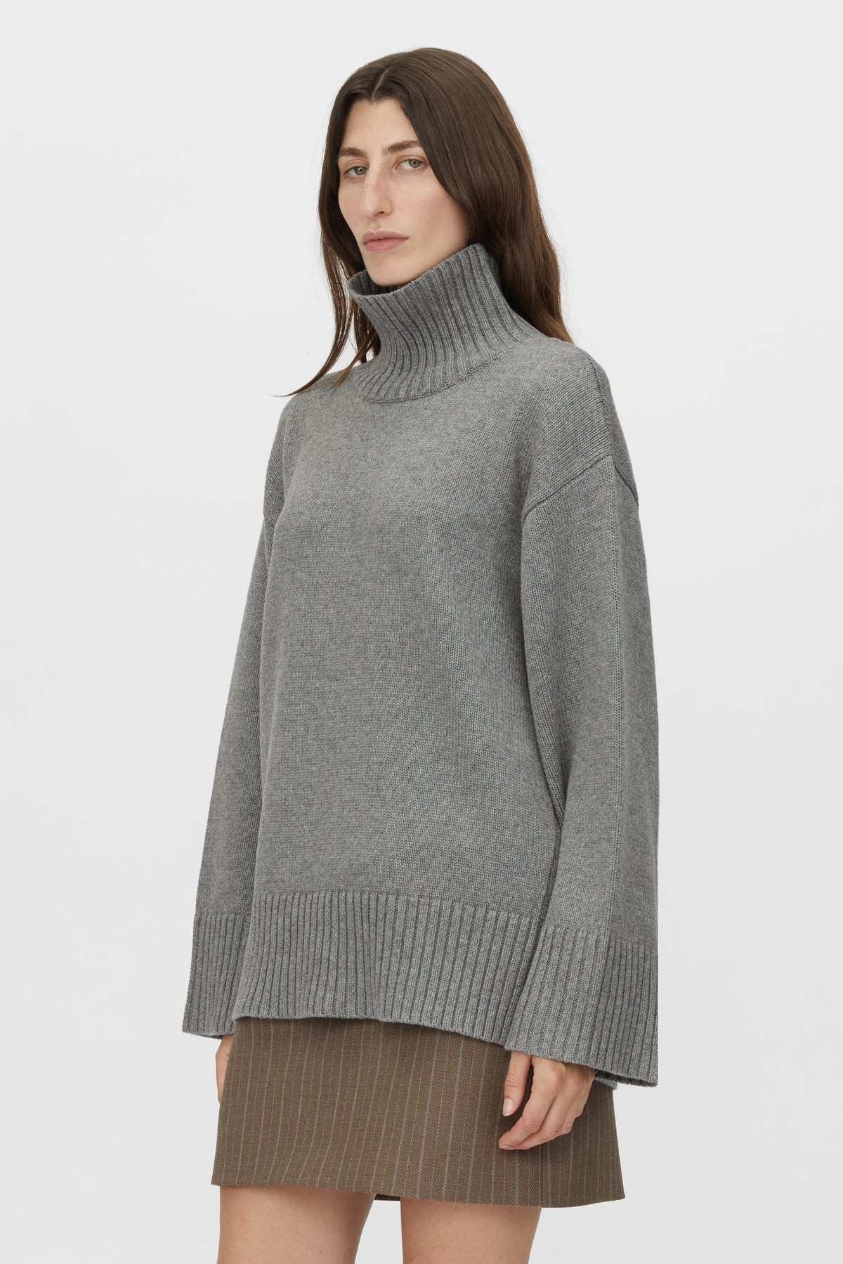 Romeo 2.0 Funnel Neck | CAMILLA AND MARC (ANZ)